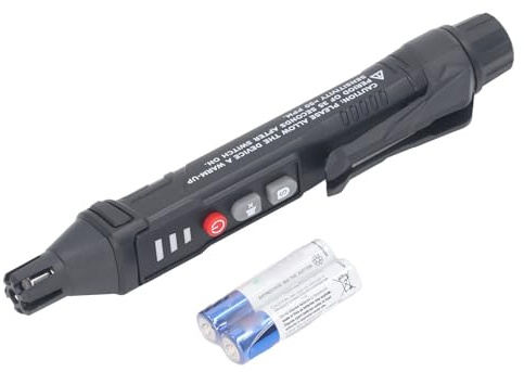 SEAFRONT Halogen-Gas-Detektor Luft Zustand Freons Gas Leckage Tester Finder mit Ton Licht Alarm 50-1000PPM