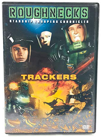 Roughnecks:Starship Troopers Chronicles : Trackers