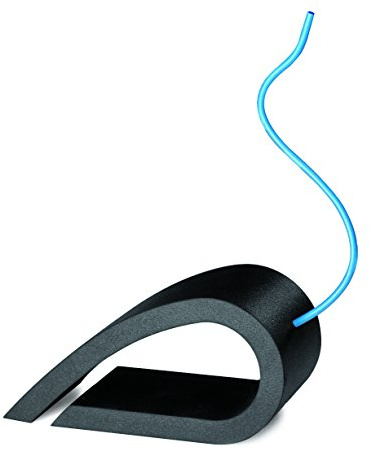 Artikel Design House Mouse Türstopper Fensterstopper, Varianten:schwarz
