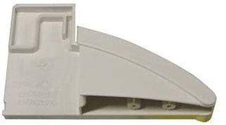 SUPPORT DE BAC A BOUTEILLES GAUCHE pour REFRIGERATEUR LIEBHERR - 7426196