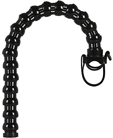 Flexarm mit Adapter Unterstützung Taschenlampen - 1/4-20 UNC Innengewinde - 45 cm Art.No 600.T33BK