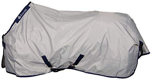 Kerbl Bucas Sun-Shower 145 Silber Pferdedecke