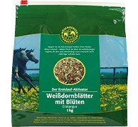 Nösenberger Weißdornblätter 10 kg