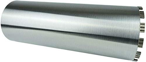 Diamantbohrkrone Kernbohrkrone 120x450mm Nassbohrkrone Turbo 10mm Segment Trockenbohrkrone