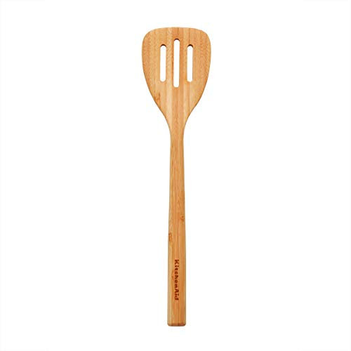 KitchenAid Universal-Bambus-Schlitzwender, 30,5 cm