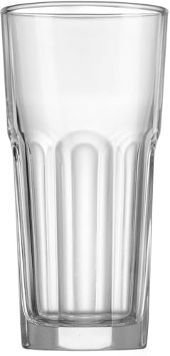 Ritzenhoff & Breker Longdrinkgläser-Set Riad, 6-teilig, 280 ml, Glas