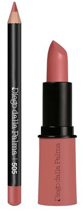 Diego Dalla Palma Lip Contour Kit Rossetto+Matita 505 Rosa Corallo