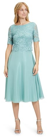 Vera Mont Damklänning, cocktailklänning, Stark mint, 44