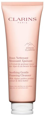 Clarins Soothing Gentle - 125ml
