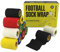 12 Rollos de Venda Cohesiva SPORTTAPE Autoadherente Mezclado, 7,5 cm x 4,5 m, Vendaje Compresivo para Tobillo, Muñeca, Dedos, Sin Clips, Ideal para Deporte, Primeros Auxilios y Soporte