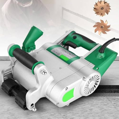 Concrete Wall Slot Machine,Electric Brick Wall Slot Machine,Handheld Channel Cutting Machine,Concrete Cutting Machine(110v)