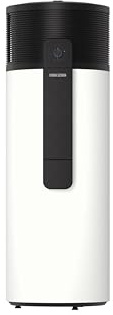 STIEBEL ELTRON Wärmepumpe Warmwasser WWK-I 300 Plus, mit Stecker 230V, 300 Liter, intuitive Bedienung, serienmäßige Schnittstelle für Photovoltaik-Anlagen, Energieklasse A++ (Profil XL), 204481