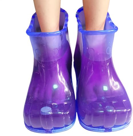 Zapatos de baño de masaje para pies, cuidado definitivo de pies