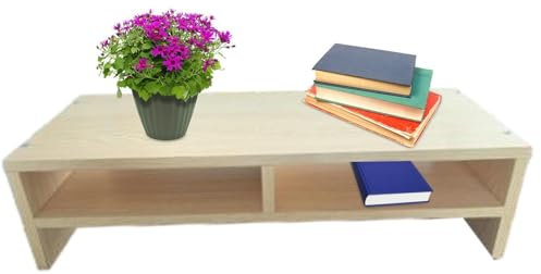 Duroecsain Soporte de monitor para escritorio, soporte de pantalla de computadora, Monitor de ascensor portátil elevador, Accesorios para computadora portátil de la computadora portátil de panel de