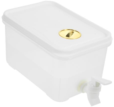 IMIKEYA Dispenser Per Bevande Rubinetto Antigoccia Versatile Per Cocktail e Rinfreschi Resistente Per