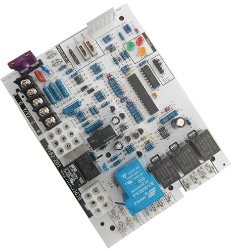 Furance Control Board 920915 Replace for 624742 and 904840 624844,For G7 M7 Series Circuit Board for Single-Stage Gas Furnace