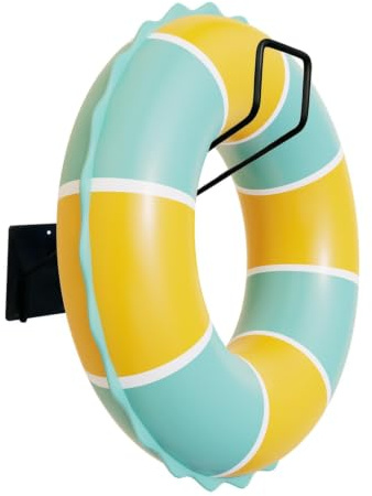 Générique Porte-Flotteur Bord Piscine Organisateur Mural En Fer Compact