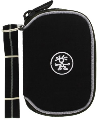 Crumpler C.C. 40 Marken Tasche für Kamera/Foto/Mp3 Player schwarz