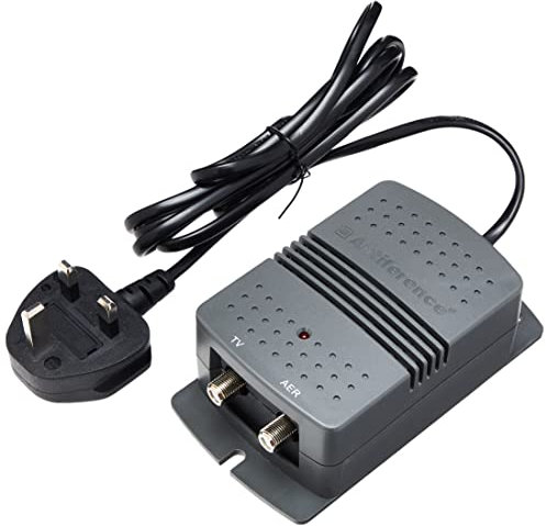 Antiference PSF1200 12 V Masthead Power Supply Unit - Grey