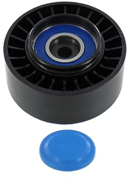 SKF Keilrippenriemen Umlenk-/Führungsrolle VKM 31008 Position rechts Höhe 78mm Länge 76mm Breite 49mm - OE Qualität | Vkm 31008 für A4 A5 A6 Q5 Amarok Crafter