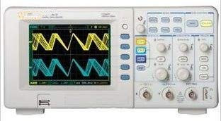 Gowe 2 canali oscilloscopio digitale 100 MHz DSO 1 GSa/s + sonda ad alta tensione