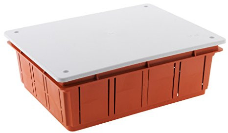 Zenitech - Scatola di derivazione da incasso 196x152x70mm