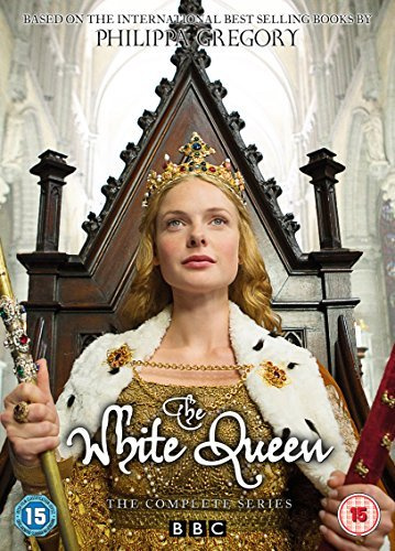 The White Queen - Complete Series - 4-DVD Box Set ( The White Queen: Series 1 ) [ NON-USA FORMAT, PAL, Reg.2 Import - United Kingdom ] by Rupert Graves