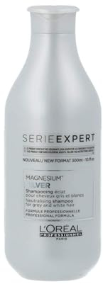 L'Oréal Professionnel Serie Expert Magnesium Silver Shampoo 300 ml