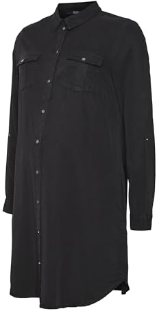 VERO MODA Female Jeanskleid VMSIGGA Kurzes Kleid | Denim Dress