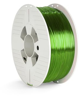 Verbatim PET-G Filament 2, 85 mm, Polyethylenterephthalat-Glykol, Grün