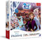 Trefl Ludo/Schläuche & Leitern Disney Frozen 2 Spielbrett Kinder ab 4 LAT
