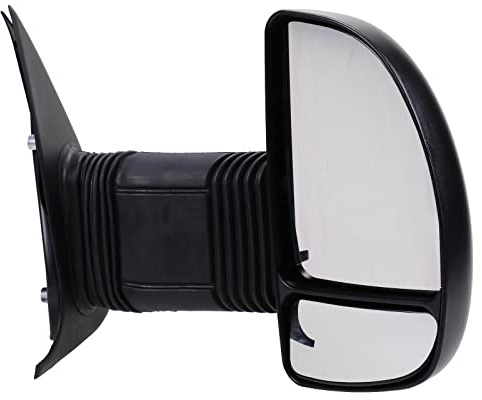 Außenspiegel rechts elektrisch langer Spiegelarm Ducato 244 Wohnmobil 39 cm 735318850
