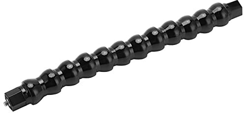 Flexible Kamerahalterung, FLW 265 Flexibles Einbeinstativ mit Schwanenhals und 12-teiliger Halterung (1/4-Zoll-Gewindebohrungen und 1/4-Zoll-Gewinde) für Surfen, Reiten, Klettern und Videoaufnahmen