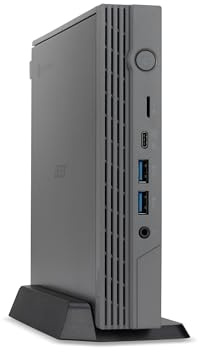 Acer Chromebox CXI5 Mini PC, Intel Core i5-1235U, 8GB RAM, 256GB SSD, No-DVD, Intel UHD, WIFI, Bluetooth, Chrome OS