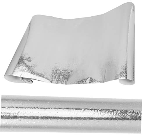 Didiseaon Autocollants De Cuisine Résistants Chaleur Huile Autocollant Mural Imperméable Pour Murs Et Fenêtres