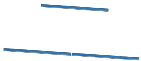 3st Antirutschstreifen Für Treppen Kantenschutz Für Treppenstufen Felgenband Treppenkanten Für Holzstufen Messlöffel Treppenschutz Für Treppen Holzdekor Pvc Teppich Kantenanleimung