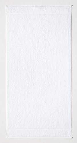 Ross Duschtuch Saphir weiß (BL 70x140 cm) BL 70x140 cm weiß Badetuch Handtuch Handtücher Saunatuch Strandtuch