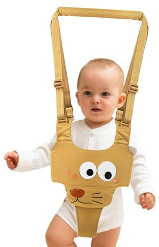 A Camminare Per Bambini - A Camminare Per I Giovani | Include Design Ergonomico E Regolazione Regolabile, Per Aiutare I Bambini A Imparare A Camminare E Vincere