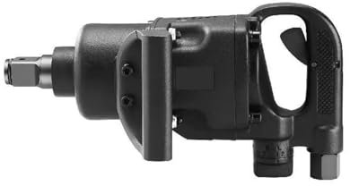 MZZYG Juego De Llaves DinamoméTricas Llave De Impacto Neumática De hasta 2730 Ft-lbs, Salida De Torque Inverso, Pistola De Impacto Neumática De 1 For Reparaciones Y Mantenimiento Pesados