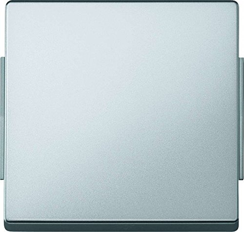 Merten 1325921 343160 Wippe, aluminium, AQUADESIGN