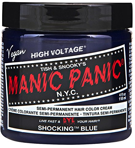 Manic Panic Mystic Heather - Colori per capelli classici, colore: lilla
