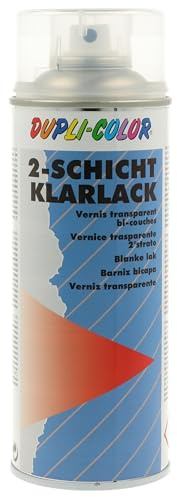 DUPLI-COLOR 191695 Zwei-Schicht-Klarlack 400 ml