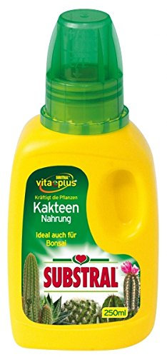 SCOTTS Substral Kakteen-Nahrung - 0.25 Liter