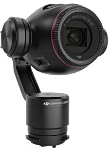 DJI CP.BX.000112 Zenmuse X3 Zoom Gimbal och kamera för Osmo/Osmo+, 12,7 megapixel svart