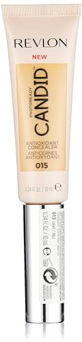 REVLON PROFESSIONAL PhotoReady Candid Antioxidant Concealer, 015 Light Pale, 10 ml