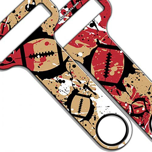 HAMMERHEAD™ Bottle Opener - Football Team Colors