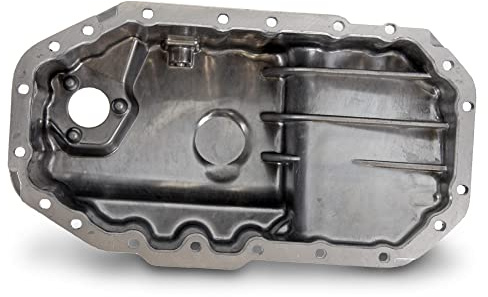 BESTPRICE ATP 1x Ölwanne Aluminium