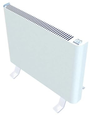 Fácula - Emisor Térmico Serie XH Programable Bajo Consumo 1200w (Bases Incluidas)