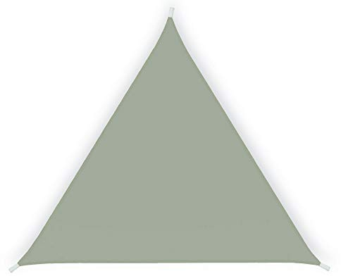Linea Garden Friend Tenda vela triangolare 5x5x5m gr.180 TORTORA