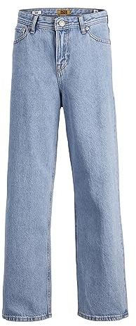 JACK & JONES Boy Baggy Fit Jeans JJIALEX JJORIGINAL AKM 710 NOOS JNR Baggy Fit Jeans Junior